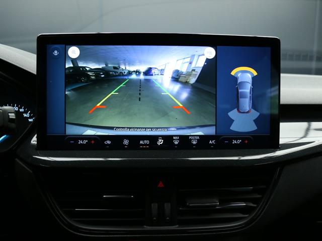 FORD Focus usata, con Fendinebbia
