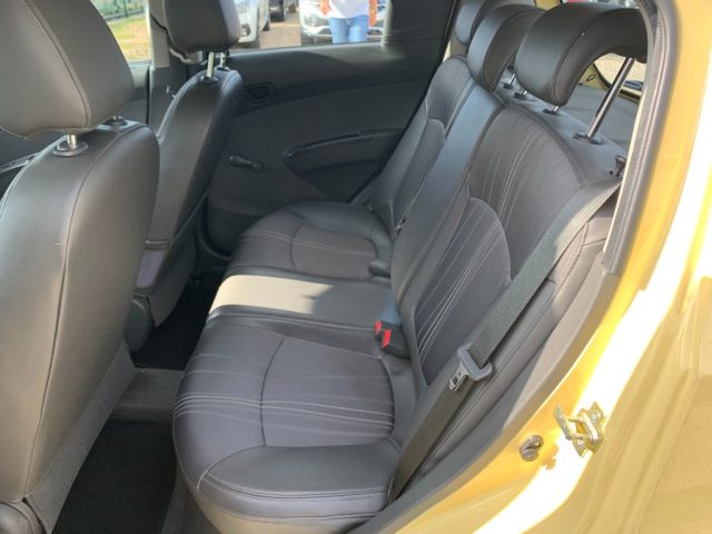 CHEVROLET Spark usata, con Cronologia tagliandi