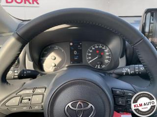 TOYOTA Yaris usata, con Controllo trazione