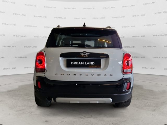 MINI Countryman usata, con Autoradio