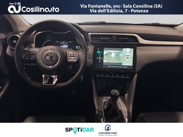 MG ZS usata, con Climatizzatore
