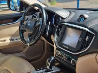 MASERATI Ghibli usata, con Cruise Control