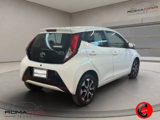 TOYOTA Aygo usata, con Climatizzatore