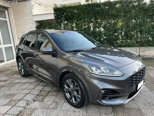 FORD Kuga usata 1