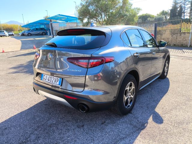 ALFA ROMEO Stelvio usata 3