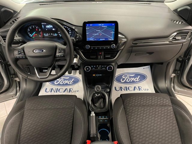 FORD Puma usata, con Servosterzo