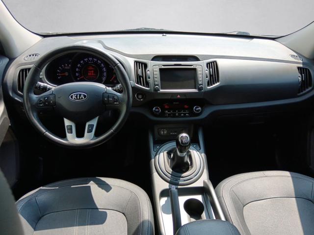 KIA Sportage usata, con Chiusura centralizzata