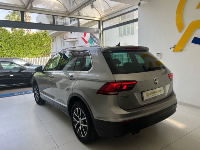 VOLKSWAGEN Tiguan usata, con Cruise Control