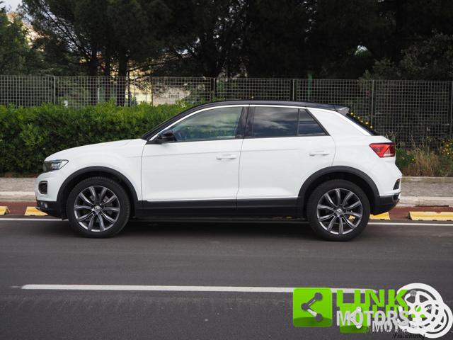 VOLKSWAGEN T-Roc usata 2