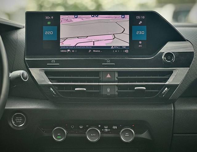 CITROEN C4 usata, con Touch screen