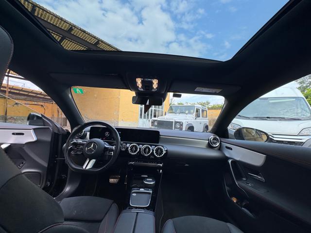 MERCEDES-BENZ CLA 200 usata, con Sedili riscaldati