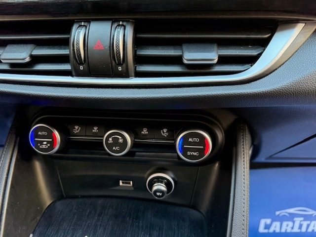 ALFA ROMEO Stelvio usata, con Immobilizzatore elettronico