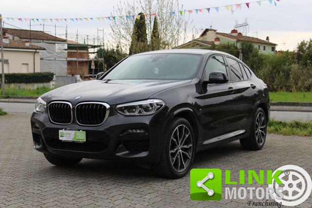 BMW X4 usata, con Airbag