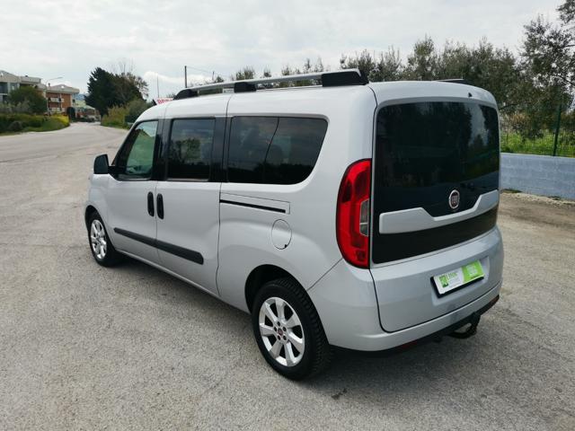 FIAT Doblo usata, con Cerchi in lega
