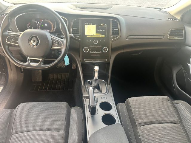 RENAULT Megane usata, con Autoradio