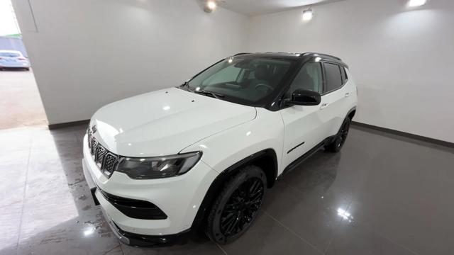 JEEP Compass usata, con Airbag laterali