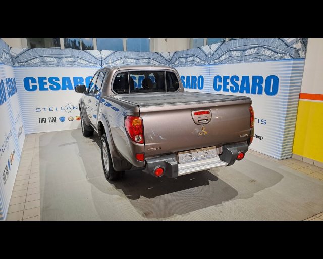 MITSUBISHI L200 usata, con Cerchi in lega