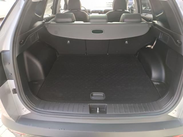 HYUNDAI Tucson usata, con ESP