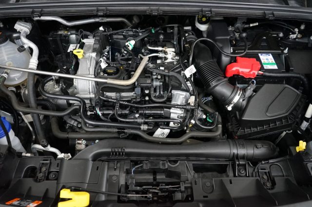 FORD Puma usata, con Frenata d