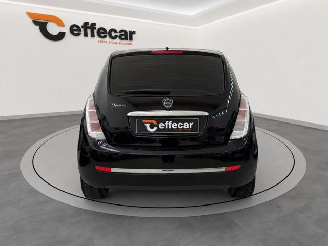 LANCIA Ypsilon usata, con Boardcomputer