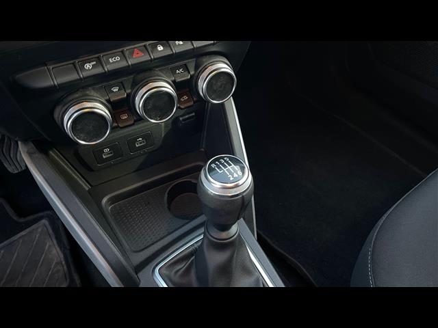 DACIA Duster usata, con Controllo automatico clima
