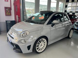 ABARTH 595 usata, con Fendinebbia