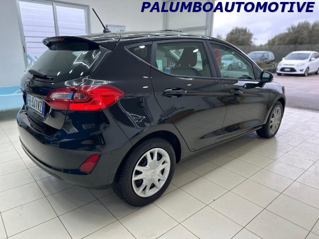 FORD Fiesta usata, con Chiusura centralizzata