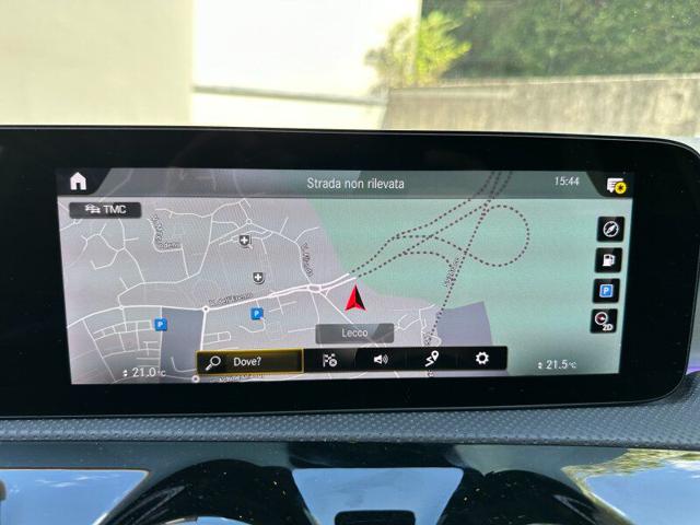 MERCEDES-BENZ A 45 S AMG usata, con Telecamera per parcheggio assistito