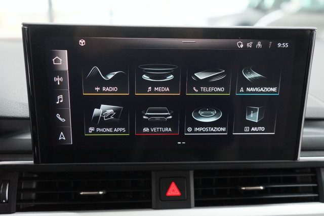 AUDI A4 usata, con Climatizzatore