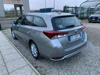 TOYOTA Auris Touring Sports usata, con Cerchi in lega