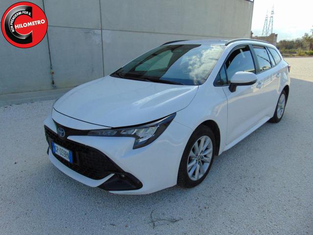TOYOTA Corolla usata, con ABS