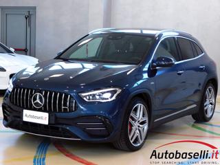 MERCEDES-BENZ GLA 45 AMG usata, con Airbag