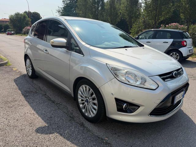 FORD C-Max usata, con Cerchi in lega