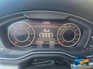 AUDI A4 usata, con Controllo trazione