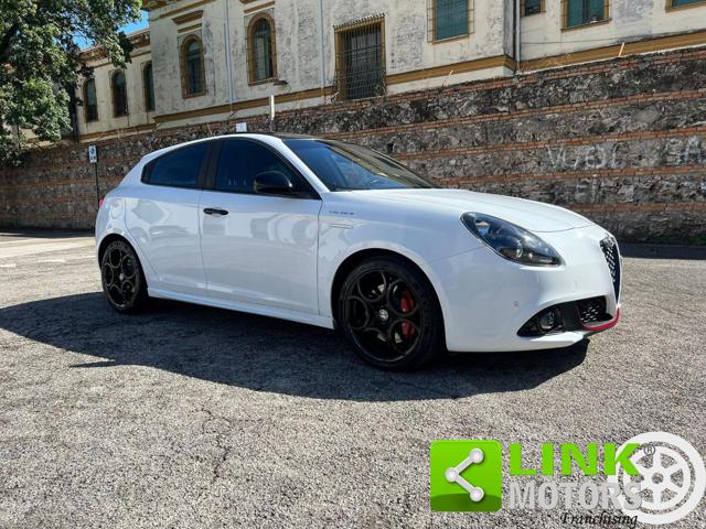 ALFA ROMEO Giulietta usata, con Airbag Passeggero