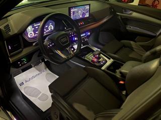 AUDI Q5 usata, con Interni in pelle