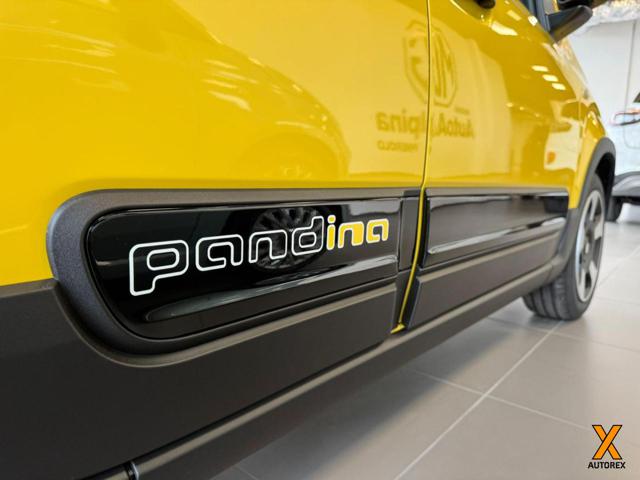 FIAT Panda Cross usata, con Controllo trazione