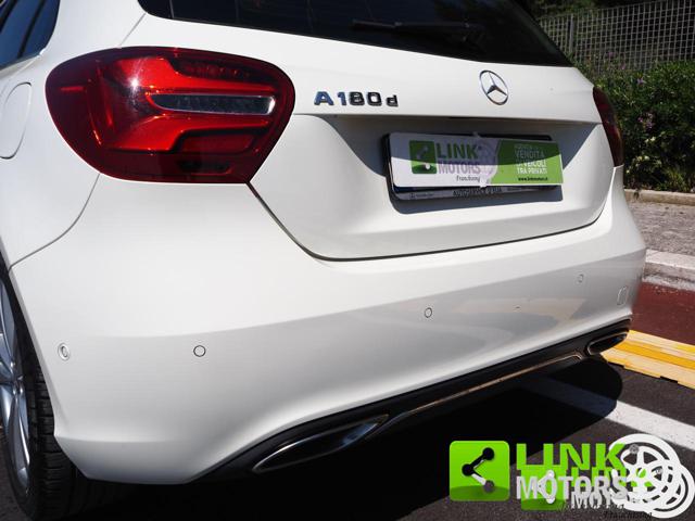 MERCEDES-BENZ A 180 usata 36