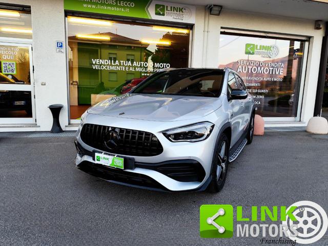 MERCEDES-BENZ GLA 250 usata, con Airbag laterali