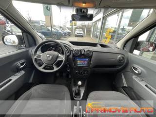 DACIA Dokker usata, con Chiusura centralizzata