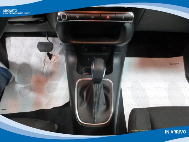 CITROEN C3 usata, con Boardcomputer