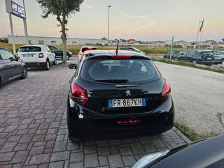 PEUGEOT 208 usata, con Airbag Passeggero