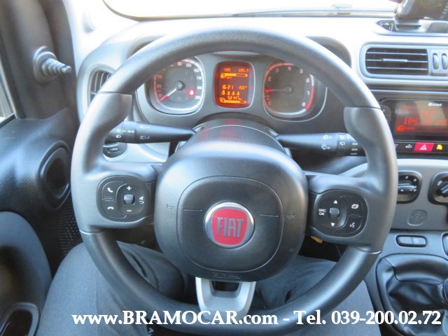 FIAT Panda usata, con ESP