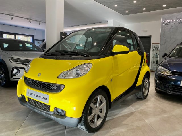 SMART ForTwo usata, con Boardcomputer