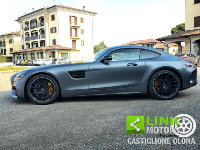 MERCEDES-BENZ GT usata, con Fendinebbia