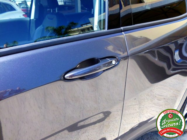 JEEP Compass usata, con Autoradio digitale