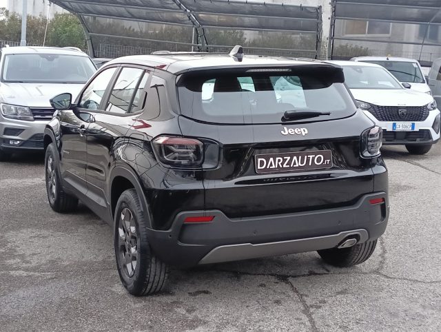JEEP Avenger usata, con Touch screen