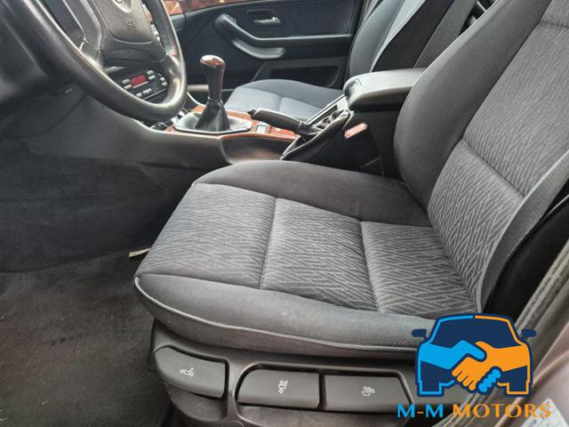 BMW 520 usata, con Servosterzo