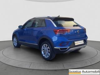 VOLKSWAGEN T-Roc usata, con Airbag Passeggero