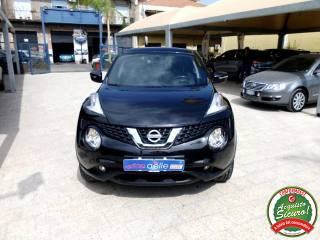 NISSAN Juke usata, con Airbag